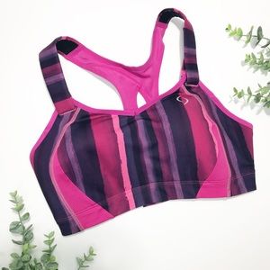 Brooks Moving Comfort Juno Sports Bra 34D